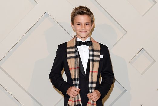 romeo beckham