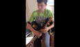 VIDEO: This 10-Year-Old Irish Boy Is One Incredible Musician