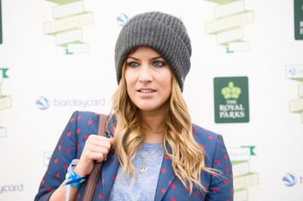 Storm in a C Cup – Caroline Flack Teases Some Big News on Instagram