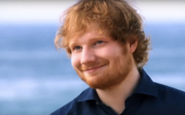 FIRST LOOK: Ed Sheeran Joins the Cast of Home and Away