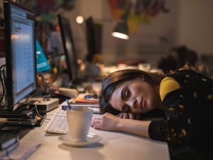 Here’s why you woke up with that hangover feeling when you weren’t drinking