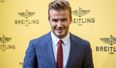 David Beckham May Have Just Broken The Hearts Of Thousands Of Fans