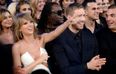 Taylor Swift Gave Calvin Harris A Very Special Message Last Night