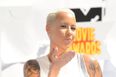 PICTURE: Amber Rose Debuts Her New Hairstyle And It’s VERY Different
