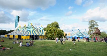 This Jacket Is Our Number One Style Essential For Electric Picnic