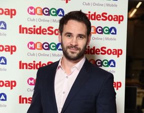 Ayden Callaghan And Sarah-Jane Honeywall Welcome Their First Child