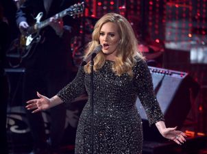 Adele To Release Third Album This November
