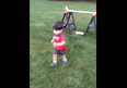 WATCH: This Toddler Taking On A Ninja Warrior Course May Just Be The Cutest Thing We’ve Seen All Week