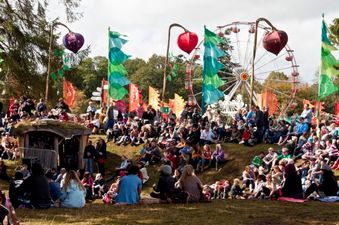 Book Lovers – Check out the Lineup for the Literary Tent at Electric Picnic