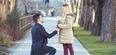 This Could Be The Luckiest (Or Unluckiest) Proposal Ever