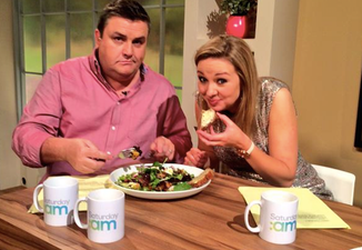 Here’s What Twitter Thought of TV3’s New Weekend Breakfast Show