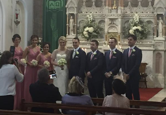 This Might Be the Latest Trend for Irish Weddings… And It’s Amazing