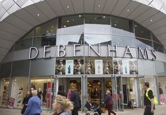 Fashion Fans Will LOVE the Latest News from Debenhams