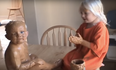 VIDEO: This Little Girl Decided to Give Her Brother a Makeover