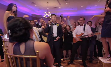This Couple Just Might Have the Best Wedding Video of All Time