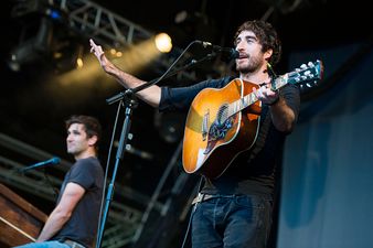The Coronas Have Appealed for Fans’ Help On A Special Project