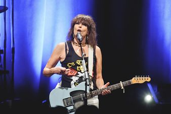 Chrissie Hynde Slammed Over Remarks on Rape Victims