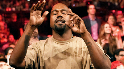 WATCH: Kanye West Announces Plans To Run For President…