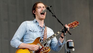 Just Wait Until You See The Picture That Hozier Has Hanging On His Fridge… It’s Pretty Amazing!