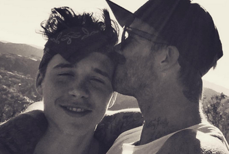 PICTURE: David Beckham Unveils Another Special New Tattoo