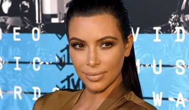 Kim Kardashian for Absolutely Fabulous Movie?!