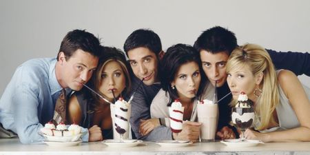 We Love The Story Behind One Of Our Favorite ‘Friends’ Lines