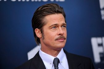 Brad Pitt got in a $100,000 bidding war for the most bizarre reason