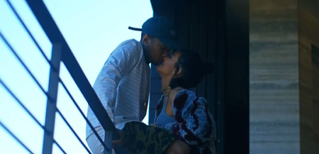 Kylie Jenner Stars In Tyga’s New Music Video