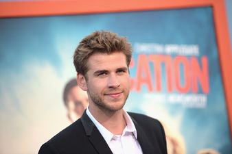 Liam Hemsworth Joins Instagram And Just LOOK At His First Photo