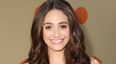 Actress Emmy Rossum Is Engaged