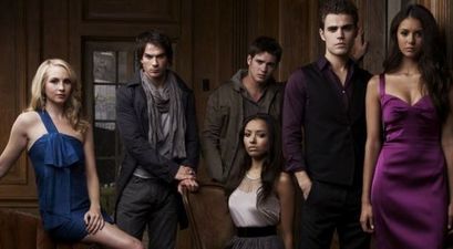 The creator of The Vampire Diaries is working on a new Netflix show
