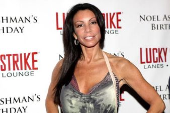 Reality Star Danielle Staub Announces Her Engagement