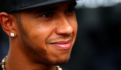 Lewis Hamilton Addresses Rihanna Romance Rumours