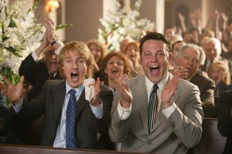 There Were Two Very Famous Wedding Crashers At This Irish Ceremony