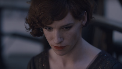 First Look: See the Trailer for Eddie Redmayne in The Danish Girl