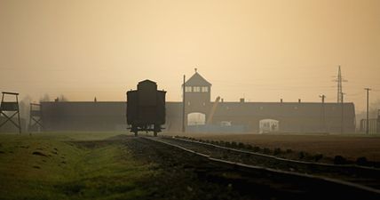 Auschwitz Memorial Criticised For Installing Showers at Entrance