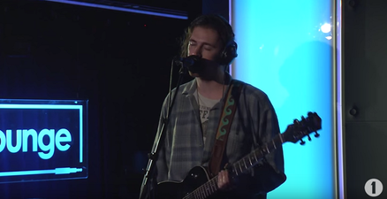 WATCH: Hozier Takes Our Breath Away With This Sam Smith ‘Lay Me Down’ Cover