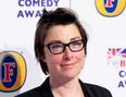 ‘Bake Off’ Host Sue Perkins Reveals She Has Been Living With A Brain Tumour For Eight Years
