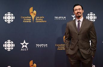 Kevin Durand And Wife Sandra Cho Welcome First Child