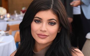 Kylie Jenner Shows Off New Do for The Fall Season