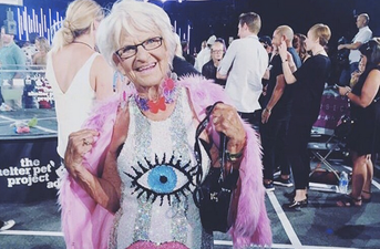 This 87-Year-Old Woman is More Badass Than You Will Ever Be
