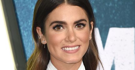 PICTURE: Nikki Reed’s Wedding Dress Is Absolutely Stunning