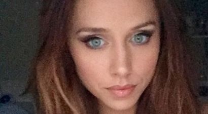 Una Foden Shares Snap of “Mini Me” Aoife Belle