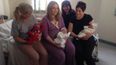 Three Sisters From Roscommon Give Birth On The Same Day