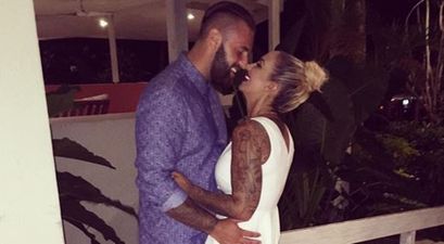Jodie Marsh Shares Honeymoon Snaps on Instagram