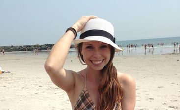 PIC: This Woman’s Bikini Picture Is Going Viral In A Body Positive Message You Need To See