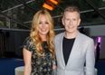 Congrats! Cat Deeley and Patrick Kielty have welcomed their second child