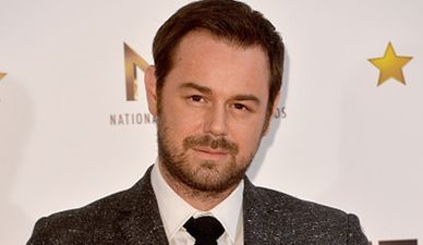 Danny Dyer Is “Not Happy” with His EastEnders Co-Star Kellie Bright
