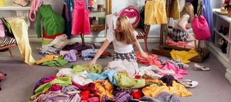 8 things you will only know if you can’t throw out your old clothes
