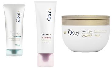 The Beauty Drop – Dove DermaSpa